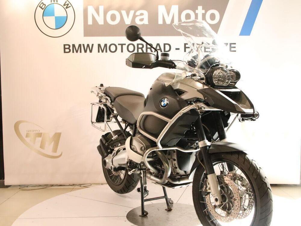 Bmw R 1200 GS Adventure (2006 - 07) (5)