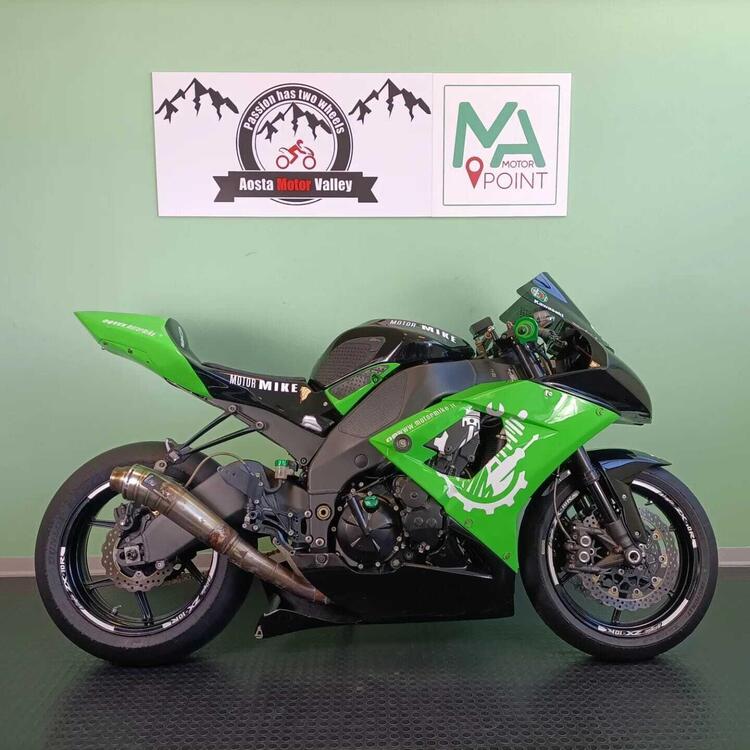 Kawasaki Ninja 1000 ZX-10R (2010 - 11)