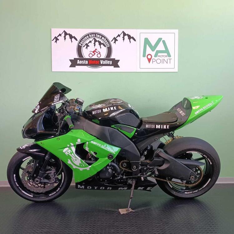 Kawasaki Ninja 1000 ZX-10R (2010 - 11) (2)