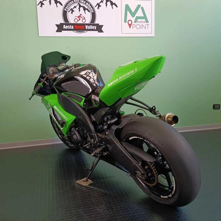 Kawasaki Ninja 1000 ZX-10R (2010 - 11) (4)