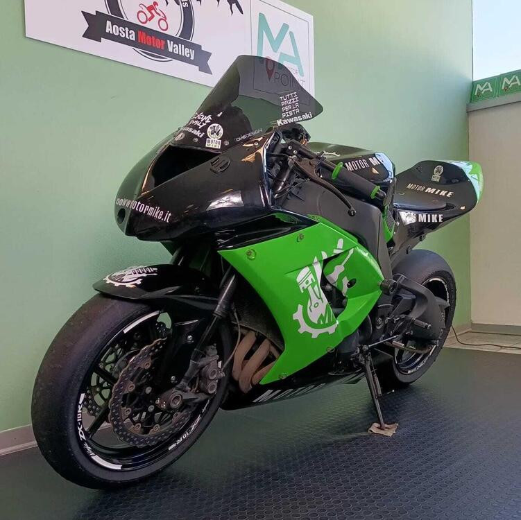 Kawasaki Ninja 1000 ZX-10R (2010 - 11) (5)