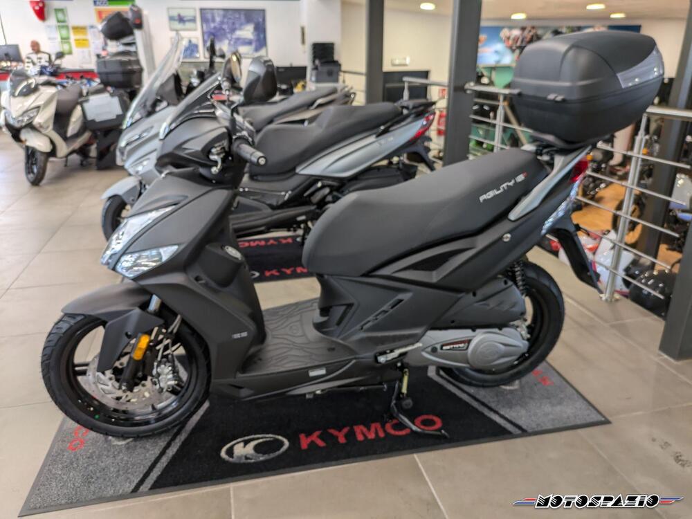 Kymco Agility 125 R16 + (2021 - 24)