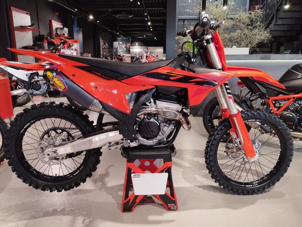 KTM SX 250 F (2024) (2)