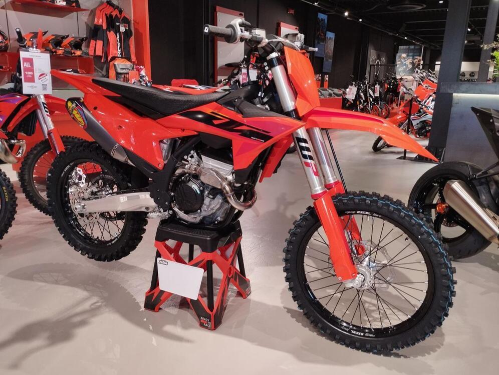 KTM SX 250 F (2024)