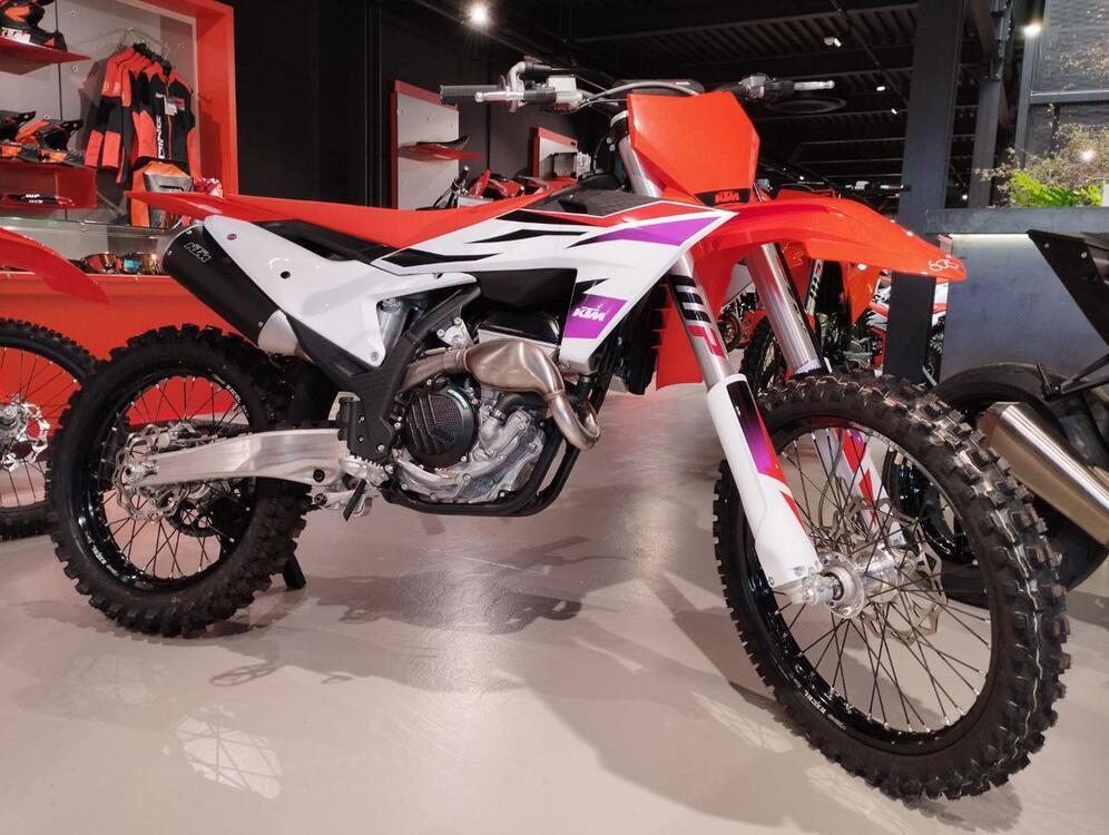 KTM SX 250 F (2024)