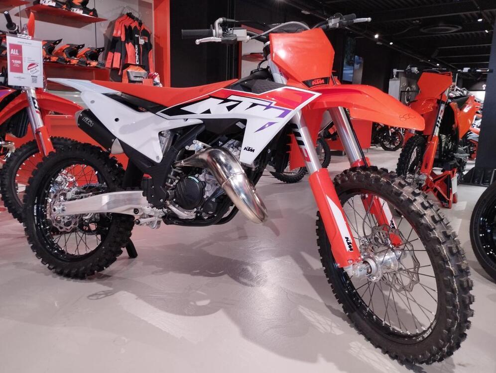 KTM SX 125 (2023)