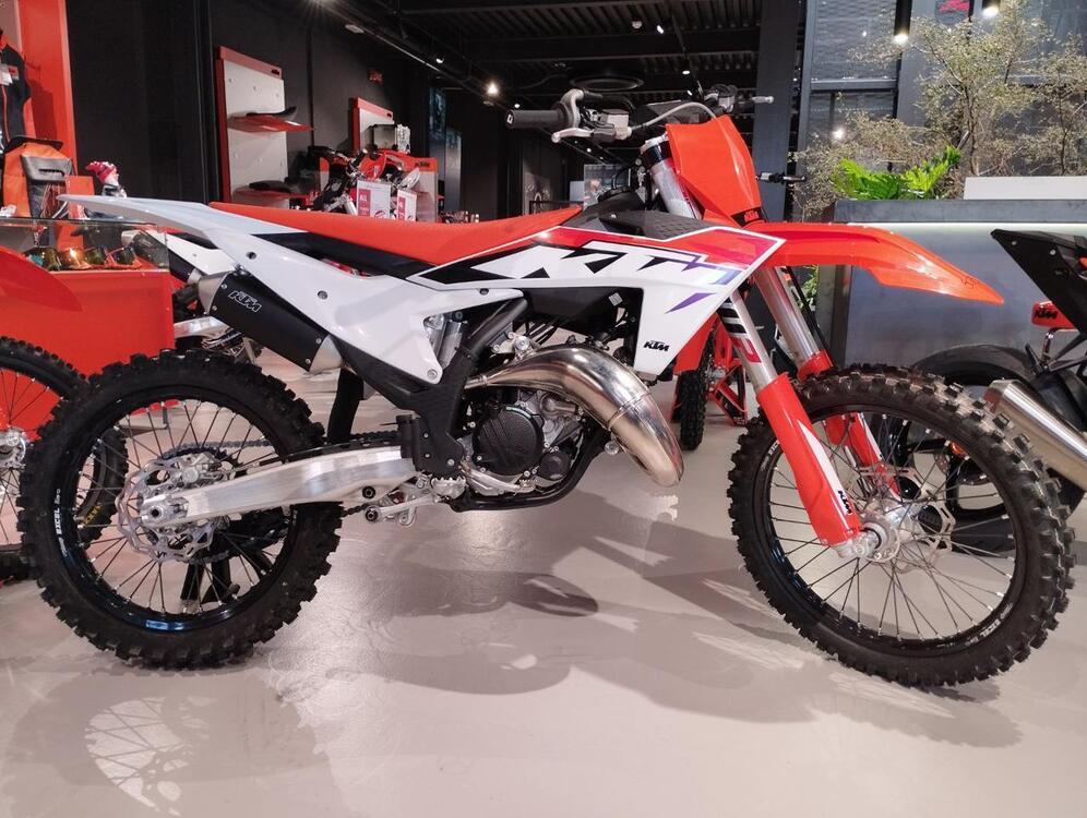 KTM SX 125 (2023) (2)