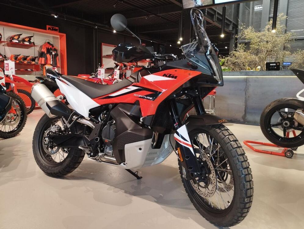 KTM 890 Adventure (2023 - 24)