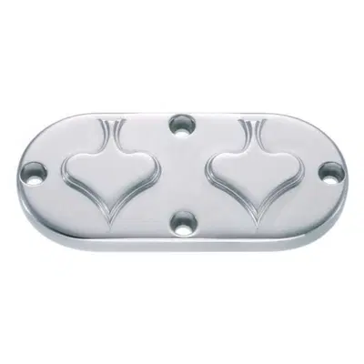 Coperchio ispezione HKC Spade lucido Per Dyna dal 