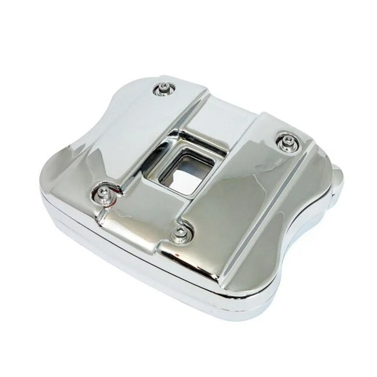 Coperchio Rocker Box cromato per Sportster dal 198 