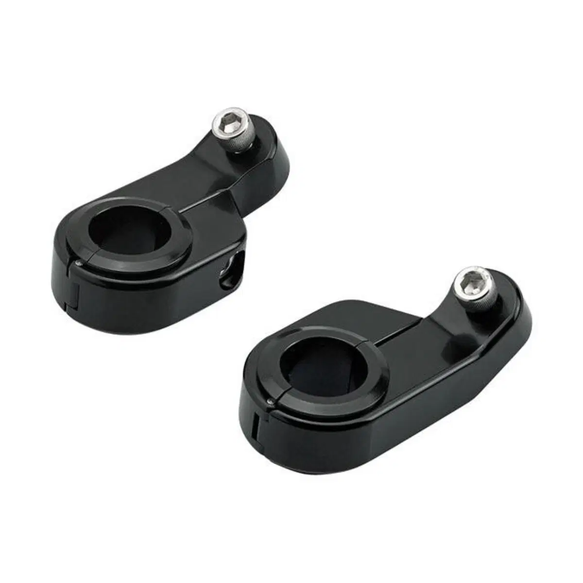 Supporti apribili inclinati neri per conta km o co BiltWell