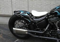 Parafango posteriore Easyrider Short Bobber per So 