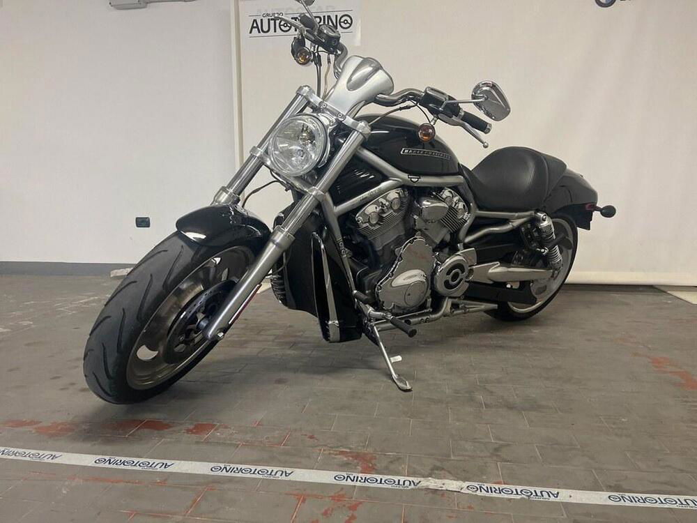 Harley-Davidson 1130 V-Rod (2007) - VRSCAW