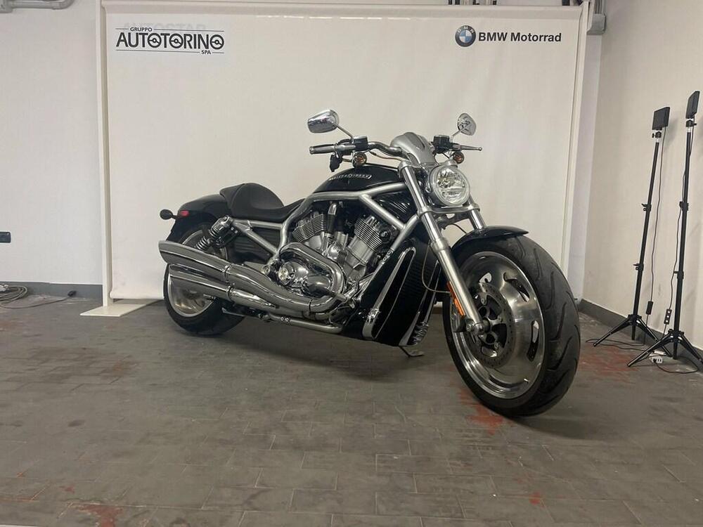 Harley-Davidson 1130 V-Rod (2007) - VRSCAW (4)