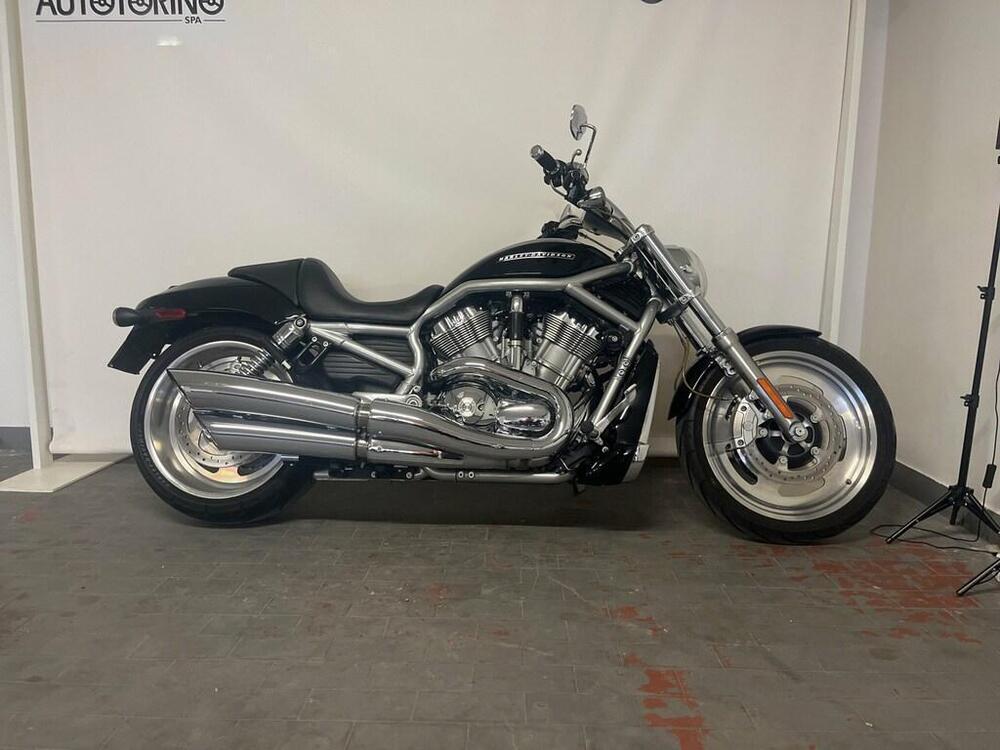 Harley-Davidson 1130 V-Rod (2007) - VRSCAW (5)