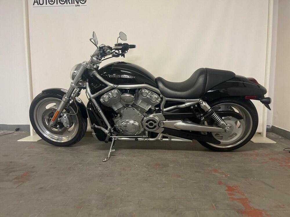 Harley-Davidson 1130 V-Rod (2007) - VRSCAW (2)