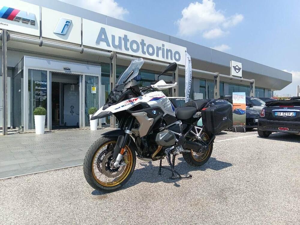 Bmw R 1250 GS (2021 - 24)