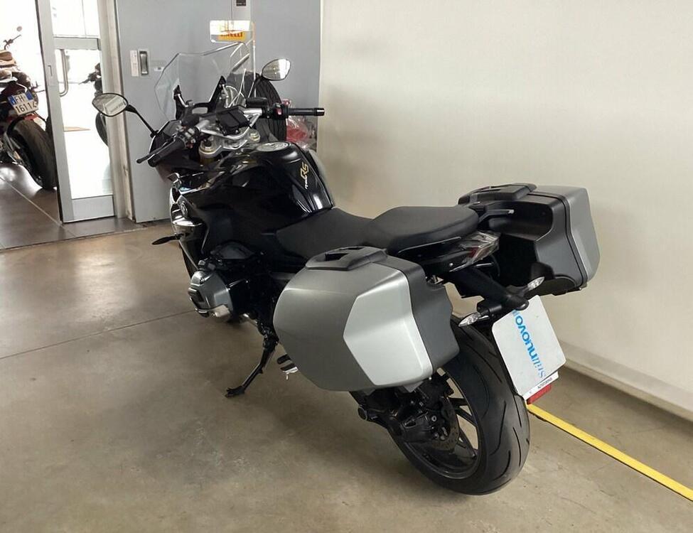 Bmw R 1200 RS (2015 - 16) (5)