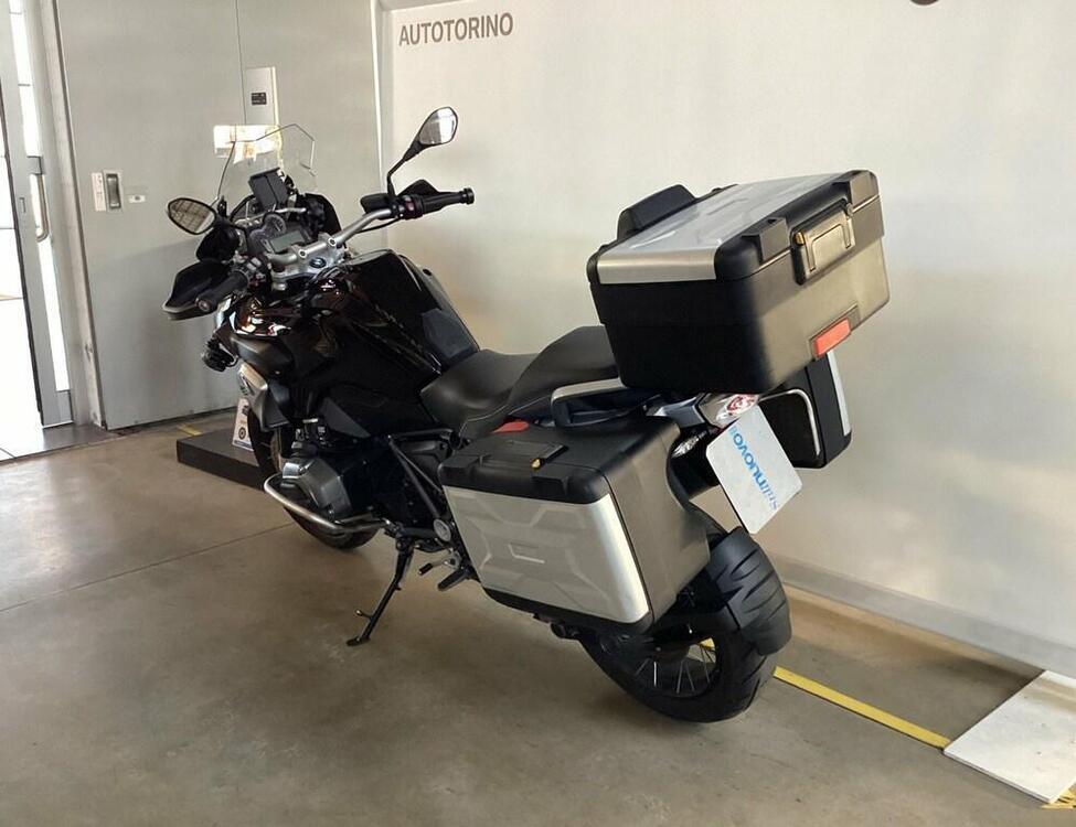 Bmw R 1200 GS (2013 - 16) (5)