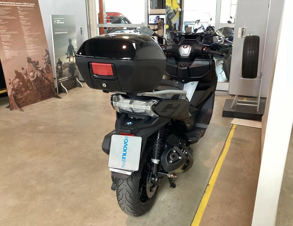 Bmw C 400 GT (2019 - 20) (3)