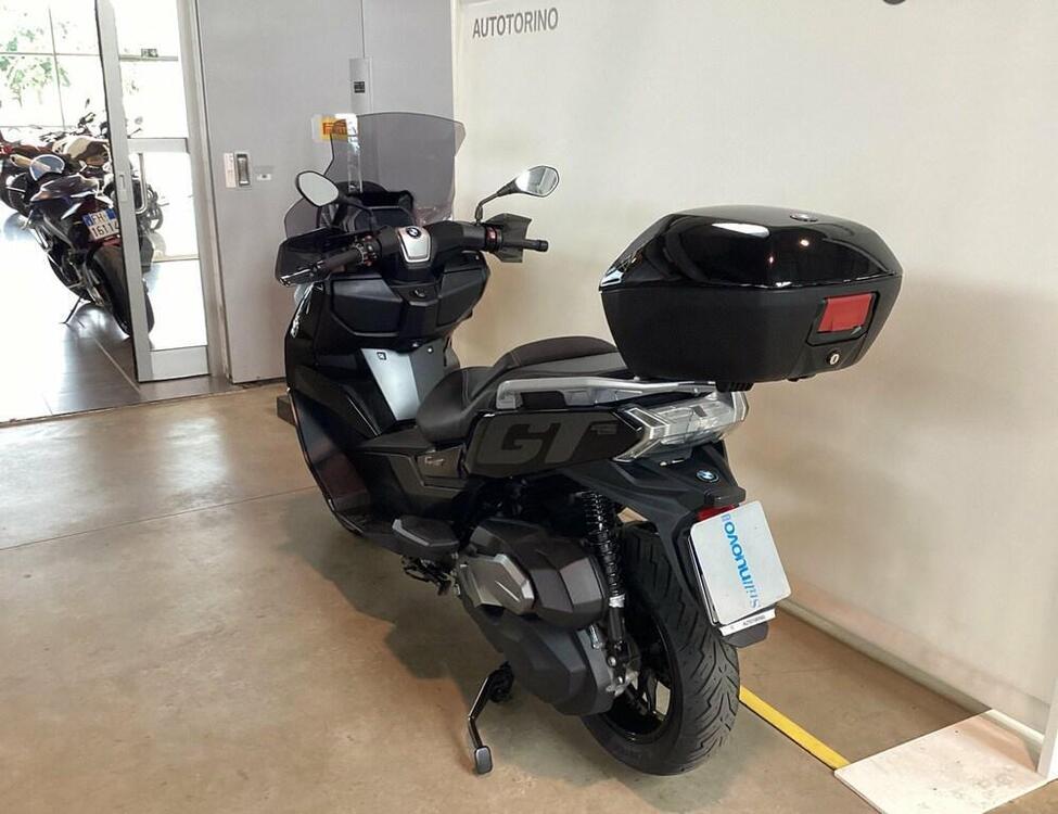 Bmw C 400 GT (2019 - 20) (5)