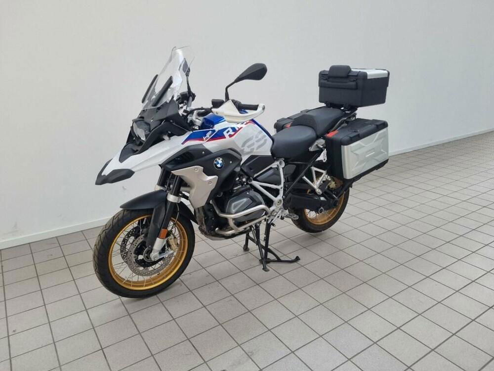 Bmw R 1250 GS (2019 - 20) (2)