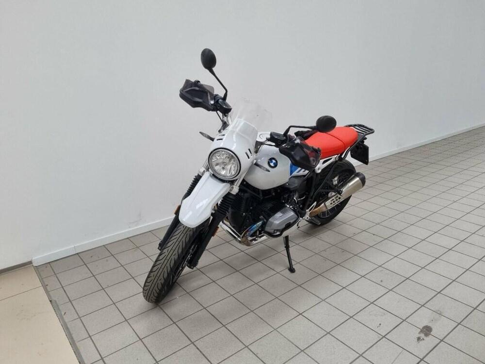 Bmw R nineT Urban GS 1200 (2017 - 20)