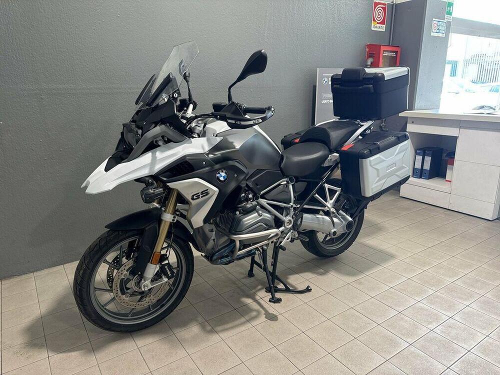 Bmw R 1200 GS (2004 - 07)