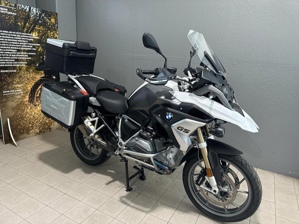 Bmw R 1200 GS (2004 - 07) (2)