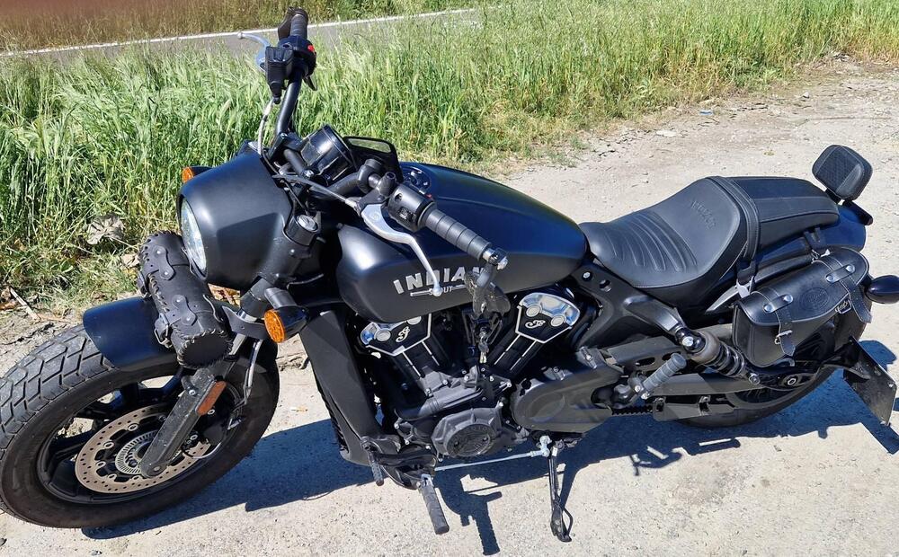 Indian Scout Bobber (2021 - 24) (4)