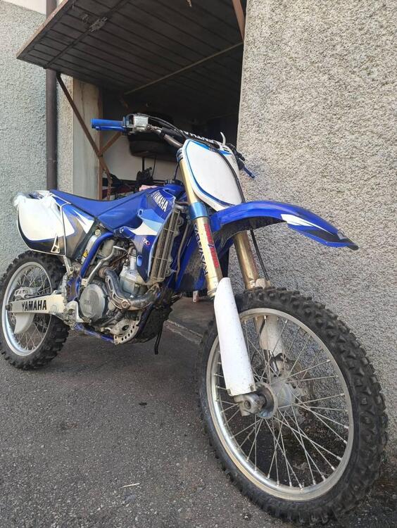 Yamaha YZ 450 F (2005) (2)