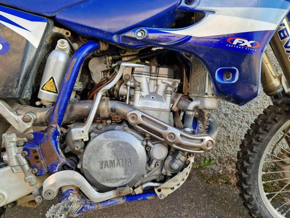 Yamaha YZ 450 F (2005) (4)