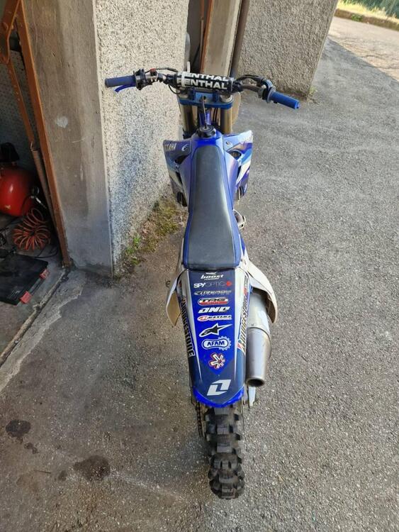 Yamaha YZ 450 F (2005) (5)