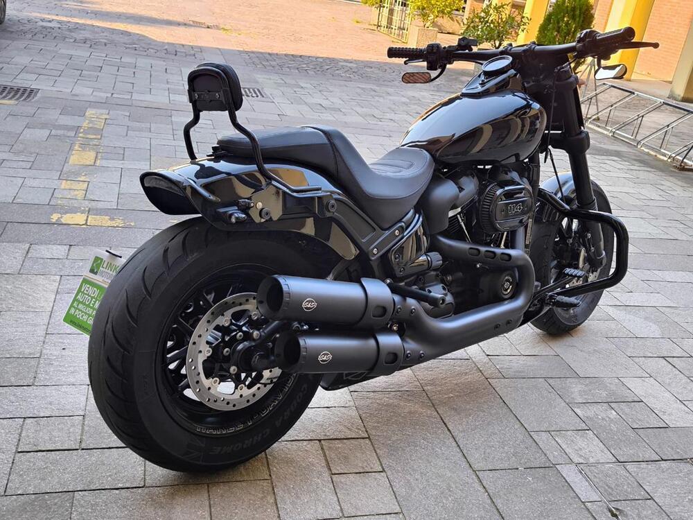 Harley-Davidson 114 Fat Bob (2018 - 20) - FXFBS (5)