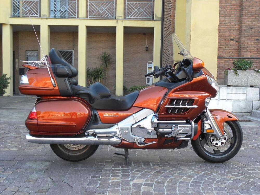 Honda GL 1800 Gold Wing (2018 - 20)