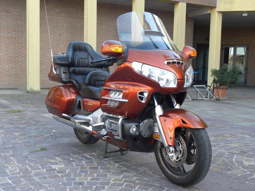 Honda GL 1800 Gold Wing (2018 - 20) (2)