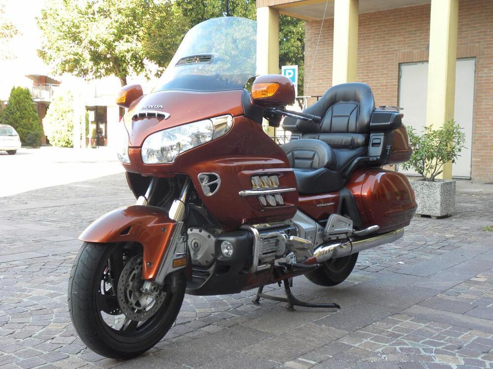 Honda GL 1800 Gold Wing (2018 - 20) (4)