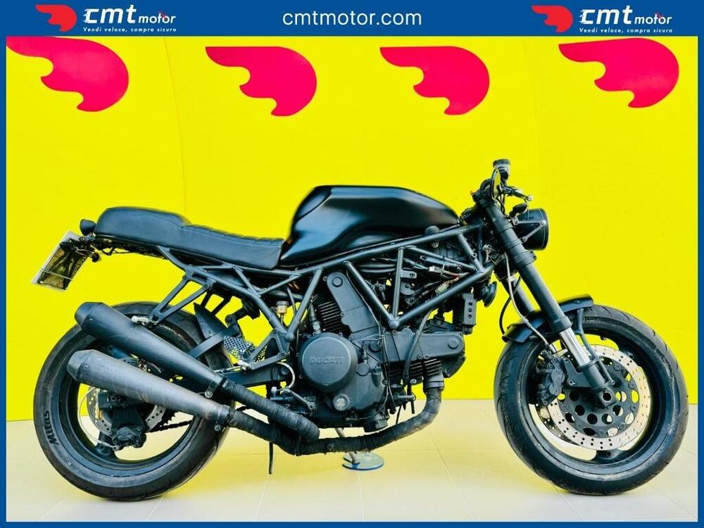 Ducati SS 750 Cup. (1991 - 97)