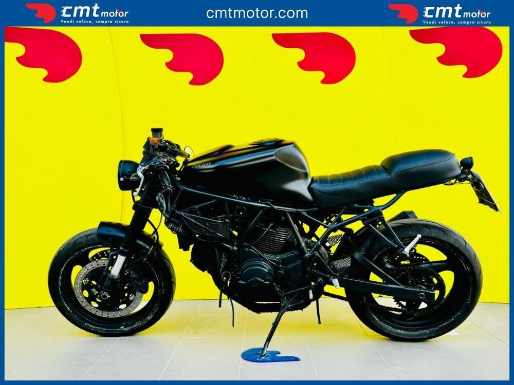 Ducati SS 750 Cup. (1991 - 97) (3)