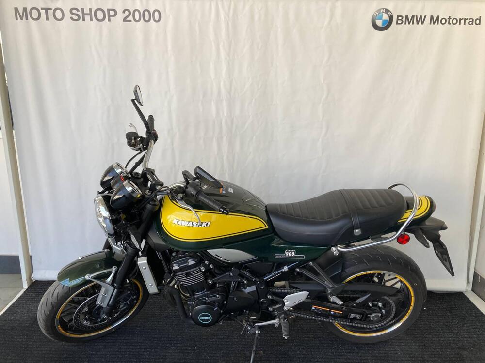 Kawasaki Z 900 RS (2022 - 25)