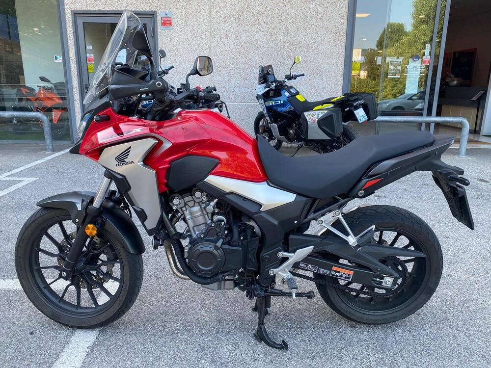 Honda CB 500 X (2019 - 20)