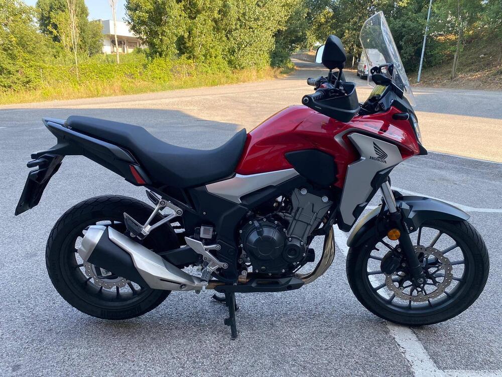 Honda CB 500 X (2019 - 20) (2)