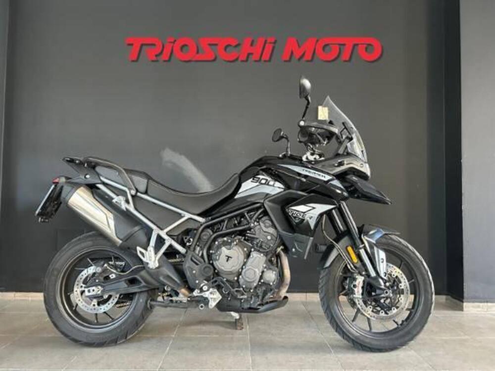 Triumph Tiger 900 GT (2020 - 23)