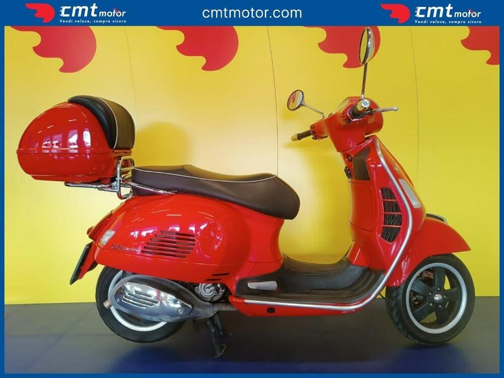 Vespa GTS 300 Super (2008 - 16)