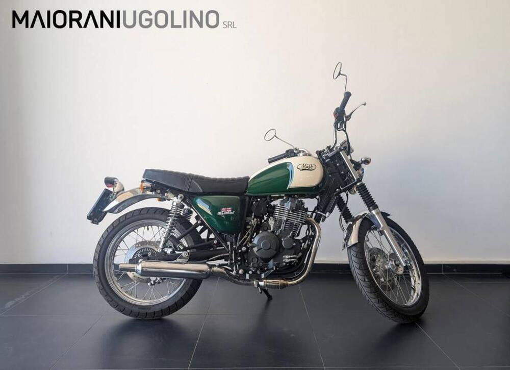 Mash Italia Five Hundred 400 (2021 - 24)