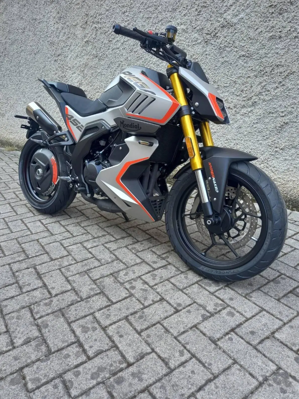 FB Mondial Piega 452 (2024)