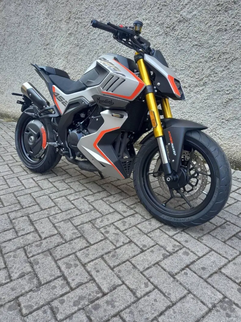 FB Mondial Piega 452 (2024)