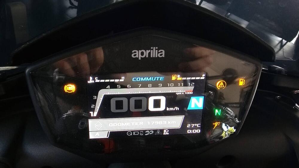 Aprilia Tuono 660 (2021 - 24) (4)