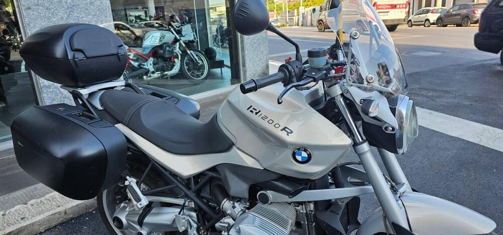 Bmw R 1200 R (2006 - 11) (2)