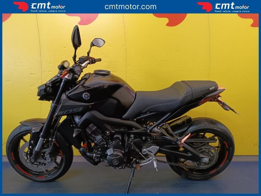 Yamaha MT-09 (2017 - 20) (3)